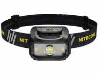Nitecore NU35 Stirnlampe LED Wiederaufladbar - Dual Power Hybrid - LED 460...