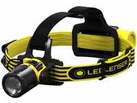 Ledlenser EXH8 LED Stirnlampe, explosionsgeschützt, Ex-Zone 0/20,...