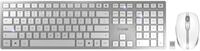 CHERRY DW 9100 SLIM, Kabelloses Tastatur- und Maus-Set, US-International-Layout