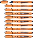 STABILO - Tintenroller - worker+ | medium, 10er Pack, blau