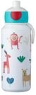 Mepal - Trinkflasche Pop-up Campus - Wasserflasche - Auslaufsichere Flasche f&uuml;r die