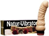 You2Toys Natur-Vibrator - stimulierender Vibrator f&uuml;r Damen und Herren, leicht