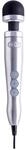 Doxy Vibratoren f&uuml;r Sie Massageger&auml;t Nummer. 3 - L&auml;nge 28 cm, Durchmesser 4.5 cm