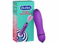 Durex Intense Delight Minivibrator Diskretes Sexspielzeug mit leistungsstarker