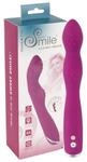 Sweet Smile A- & G-Spot Vibrator - intensiver Stimulator f&uuml;r Frauen,