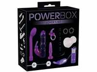 You2Toys Power Box Lovers - 10-teiliges Lovetoy-Set für Männer, Frauen und...