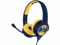 OTL Technologies Batman interaktiver Kopfhörer, mit Mikorfon & Kabel, für...