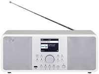 Imperial DABMAN i205 Internetradio/DAB+ (Stereo Sound, UKW, WLAN, LAN,...