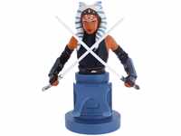 Cable Guys - Star Wars Ahsoka Tano Gaming Accessories Holder & Phone Holder for...