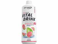 Best Body Nutrition Vital Drink ZEROP® - Guave, Original Getränkekonzentrat -...