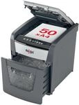 Rexel Optimum AutoFeed+ 50X Automatischer Aktenvernichter, 50 Blatt automatisch,