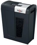 Rexel MC4 Whisper-Shred&trade; Aktenvernichter, Mikroschnitt, schreddert bis zu 4 Seiten,