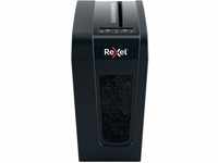 Rexel Aktenvernichter Secure X8-SL Slimline Whisper-Shred™, Partikelschnitt,...