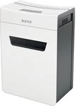 Leitz IQ 10X Premium Protect Aktenvernichter P4, Partikelschnitt, 11-10 Blatt