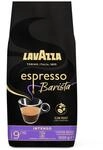 Lavazza, Espresso Barista Intenso, ganze Arabica und Robusta Kaffeebohnen, mit Kakao-