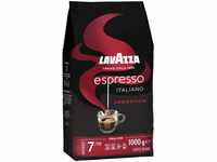 Lavazza, Espresso Aromatico, Arabica & Robusta Kaffeebohnen, Ideal für