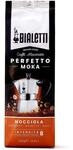 Bialetti - Perfetto Moka Nocciola: Gemahlener Kaffee mit mittlerer R&ouml;stung,