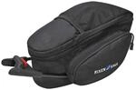 KLICKFix Unisex-Adult Contour Magnum SA Satteltasche, Schwarz, One Size