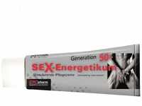 Joydivision Präparate Sex Energetikum 50+ Crème, Multi, Einheitsgröße, 40 ml