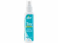 pjur TOY CLEAN - Reinigungsspray speziell für Sextoys entwickelt - alkohol- und