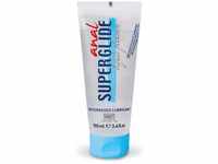 HOT Anal Superglide - waterbased lubricant, 100 ml