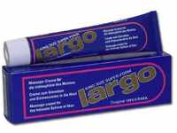Inverma Largo Cream, Massage - Creme für die Intimspäre des Mannes, 40 ml