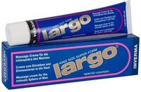Inverma Largo Cream, Massage - Creme f&uuml;r die Intimsp&auml;re des Mannes, 40 ml