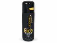 HOT Premium Silicone Glide Lubricant, 200 ml