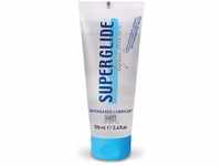 HOT Superglide Liquid Pleasure - waterbased lubricant, 100 ml