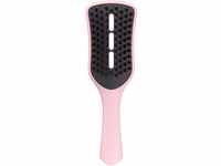 Tangle Teezer Haarbürste Easy Dry & Go Pink, Bürste schnelle Trockenzeit,