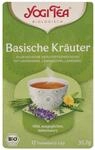 Yogi Tee Basische Kr&auml;uter 17 Beutel, (35.7 g)