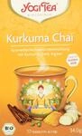 YogiTee Kurkuma Chai 17 Beutel, (35 g)