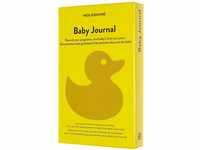 Moleskine - Baby Journal, Thema Notizbuch - Hardcover Notizbuch zum Annotieren...