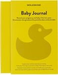 Moleskine, Baby Journal, Thema Notizbuch, Hardcover Notizbuch zum Annotieren und