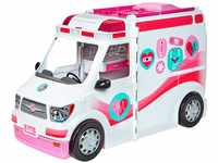 Mattel - Barbie Medizinisches Fahrzeug