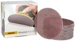 Mirka Abranet Ace HD Netz Schleifscheiben &Oslash; 150mm Klett/Korn P60 / 25 Stk/F&uuml;r 150mm