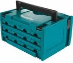 Makita P-84327 MAKSTOR 3.12, 12 einrastbare Schubladen inklusive Trennw&auml;nde,