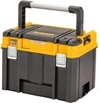 Dewalt T STAK VII Tiefe Werkzeugbox DWST83343-1 (gro&szlig;volumige Box, Schutzklasse