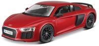Maisto M39510 1:24 Audi R8 KIT V10PLUS, Farblich Sortiert