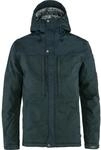Fj&auml;llr&auml;ven skogso gepolsterte Jacke