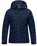 Fj&auml;llr&auml;ven Skogs&ouml; Padded Jacket, XXL, Dark Navy
