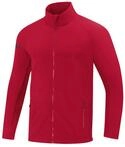 JAKO Herren Softshelljacke Team, Chilirot, 4XL