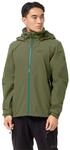 Jack Wolfskin Jackwolfskin Evandale Jacke Light Moss M