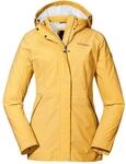 Sch&ouml;ffel Damen Jacket Eastleigh L, winddichte, atmungsaktive Regenjacke, urbane