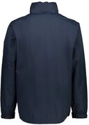 CMP - Herrenjacke mit Kapuze und Druckkn&ouml;pfen, Schwarz Blau, 54