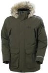Helly Hansen Herren Reine Parka, Gr&uuml;n, XL