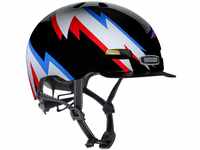 Nutcase Unisex-Youth Little Nutty-Small-Spark Helmets, angegeben, S