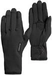 Mammut Handschuhe Damen, Schwarz,8