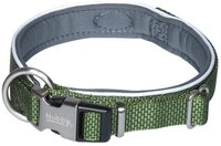 Nobby Halsband Classic Preno Royal, olivgr&uuml;n L: 45-55 cm, B: 25/35 mm, 1 St&uuml;ck