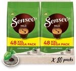 Senseo Pads Mild, Megapack XXL, 10 x 48 Getr&auml;nke, 480 Kaffeepads